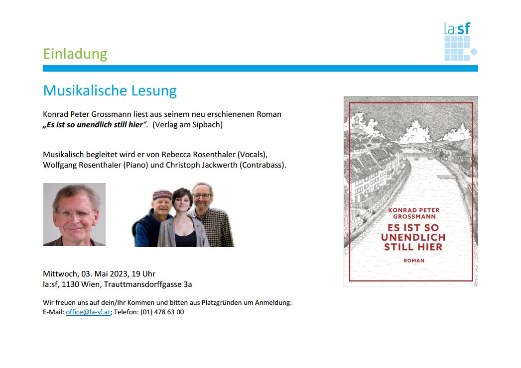 Lesung Wien mai 23